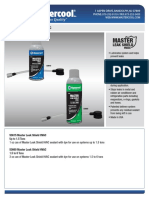 Mastercool 53615-Flier Catalogue