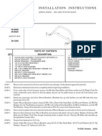 30 1205 Toyota Rav4 01 05 Instal Carid