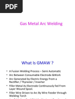 Gas Metal Arc Welding