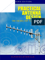 Practical Antenna Design 2014 PDF