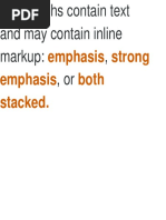 ezcDocumentPdfHaruDriver testRenderParagraphColoredEmphasis PDF