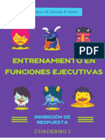 Entrenamiento en Funciones Ejecutivas. Inhi) - Jaume Guilera & Eva Rubio & Mar Estrada