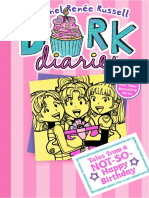 Dork Diaries 13 Tales From A NOT SO Happy Birthday Sneak Peek PDF