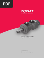 Eckart 140 Motor