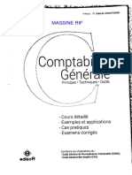 Livre de Comptabilité Générale Marocaine