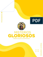 Misterios Gloriosos PDF