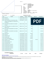 Statement of Account: Date Narration Chq./Ref - No. Value DT Withdrawal Amt. Deposit Amt. Closing Balance