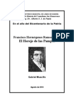 Francisco Hermógenes Ramos Mexía. El Hereje de Las Pampas