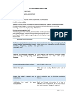 Nursing Care Plan-1ideal