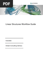 Linear Structures Workflow Guide PDF