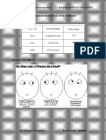 La Communication Non Verbale PDF