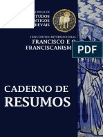 (JIEAM) A Helenização Do Cristianismo A Partir Da Carta A Digneto (Resumos, 206-207)