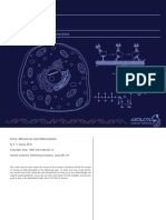 Cells: Molecules and Mechanisms