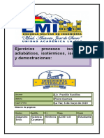 Ejercicios Procesos y Demostraciones