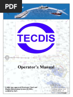 TECDIS Manual EN Rev 1 - 9