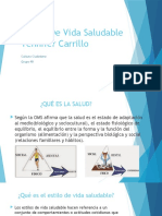 Taller de Estilos de Vida Saludable