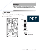 LG ThermaV Fault Codes UK