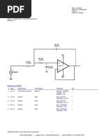 Filter Design Report 1