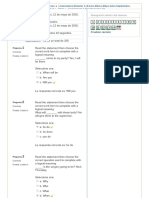 Assignment 1 Questionnaire U1secundtime