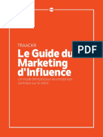 Le Guide Du Marketing D Influence