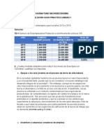 Macroeconomica Caso 1