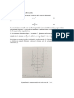 2 - Solución de Las Ecuaciones Diferenciales