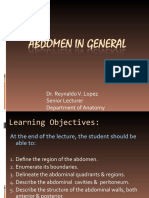 Dr. Reynaldo V. Lopez Senior Lecturer Department of Anatomy