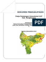 Pra Pengawasan Jalan Cv. Bahtra JK New