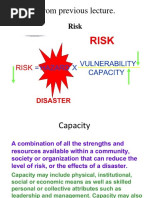 Disaster Management Lec-3