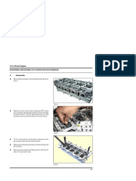 2.2 L Dicor Engine: Disassembly and Assembly of Cylinder Head Sub Assemblies