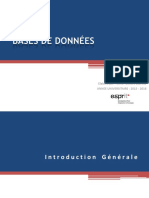 Cours BD PDF