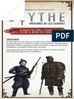 Scythe Expansion Rules - Spanish PDF