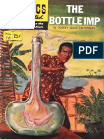 Classics Illustrated - 116 - The Bottle Imp