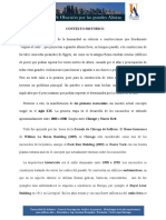 Informe - Rascacielos - Obsesion Por Las Grandes Alturas - Victor Lopez - 14mayo2020