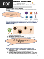 Taller Biologia 3 PDF