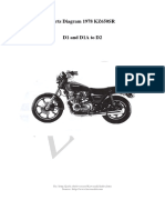 PartsDiagram KZ650SR - D1 D2 PDF