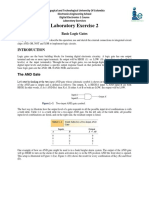 Laboratory Exercise 2