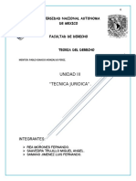 Teoria Del Derecho