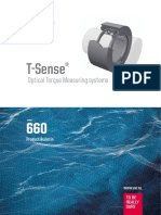 T-Sense: Optical Torque Measuring Systems