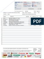 Cotizacion No: Consultoria EN Comunicaciones Y Tecnologias Aplica