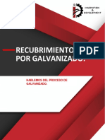 Recubrimiento Por Galvanizado