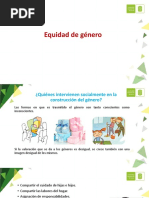 Equidad de Género - Estudiantes PDF