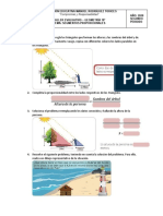 Taller - Segmentos Proporcionales