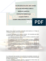 Taller 2 Punto 2 Derecho Comercial Jorge Enrique Andina PDF