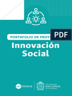 Portafolio Innovasocial 2019