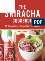 Recipes From The Sriracha Cookbook by Randy Clemens