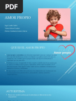 Amor Propio