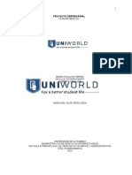 Plan de Negocios UniWorld 