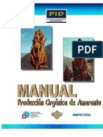 Produccion Organica Amaranto PDF