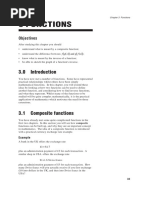 Functions PDF